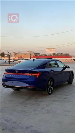 هیوندای ئەلەنترا